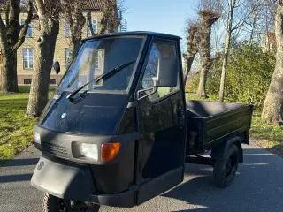 Piaggio Ape 50 "Tuk-Tuk" 25'er