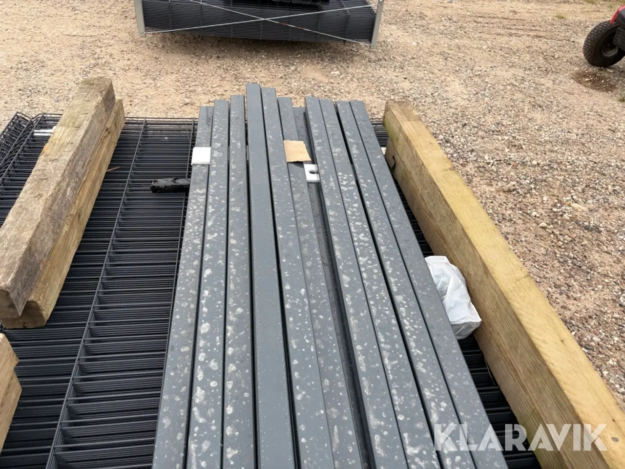 Billede 12 - Hegn WiSNiOWSKi 3D - 20 paneler/50 meter