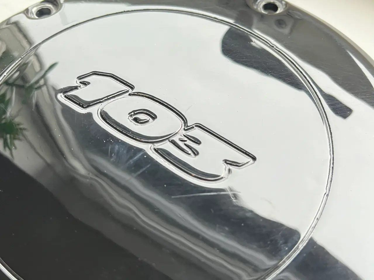 Billede 3 - Derby cover Harley-Davidson