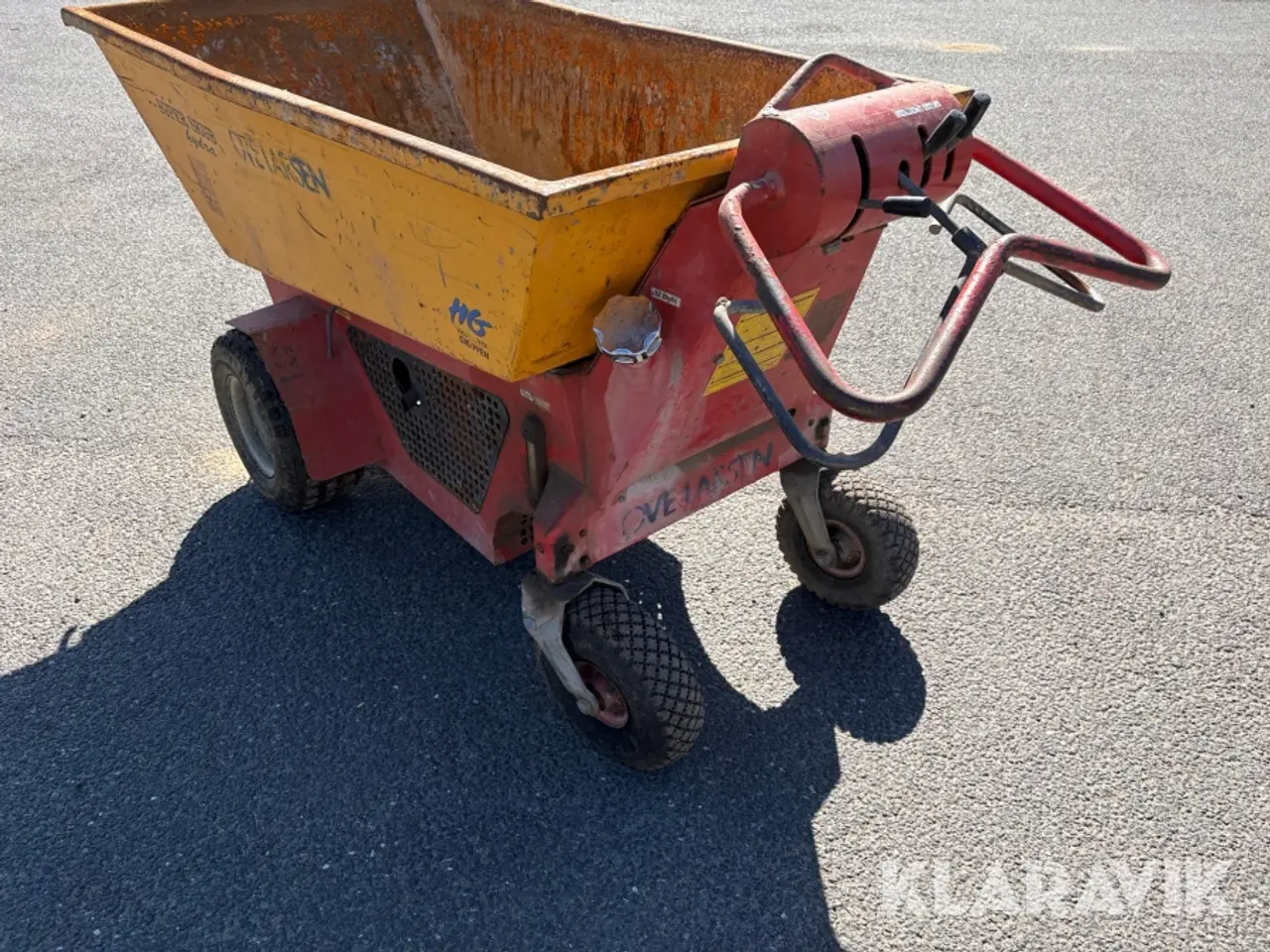 Billede 8 - Motorbør HG Superskub hydra 400L