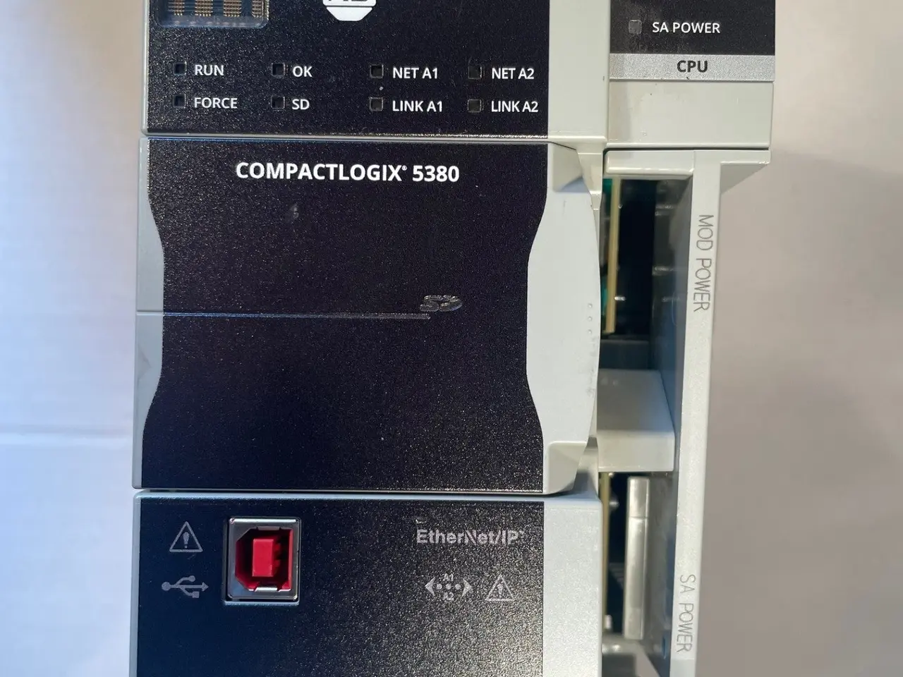 Billede 4 - Allen-Bradley 5069-L310ER CompactLogix 5380 PLC
