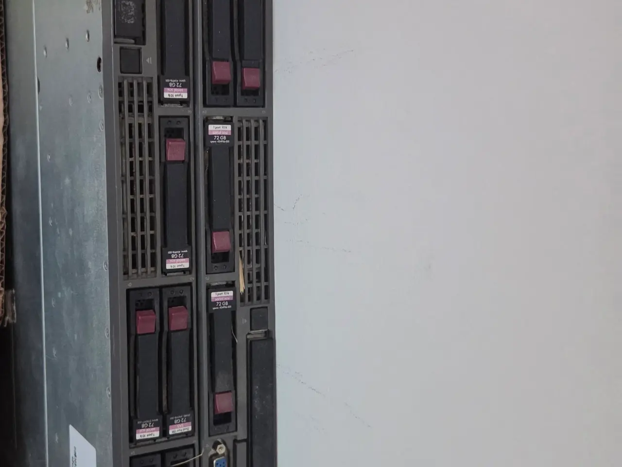 Billede 2 - Hp Proliant DL360 G5