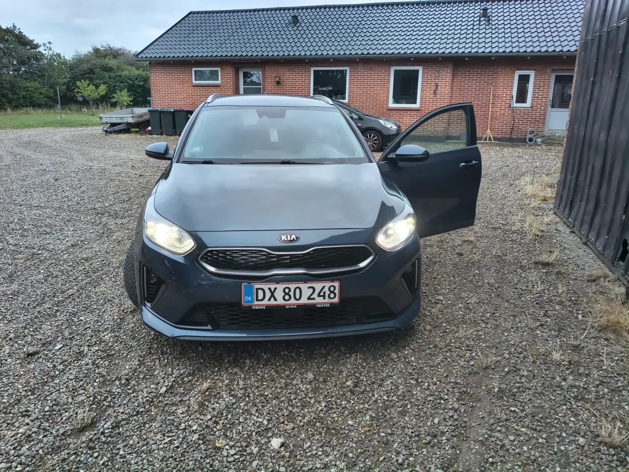 Billede 1 - Kia Ceed 1,6 PHEV Upgrade+ SW DCT