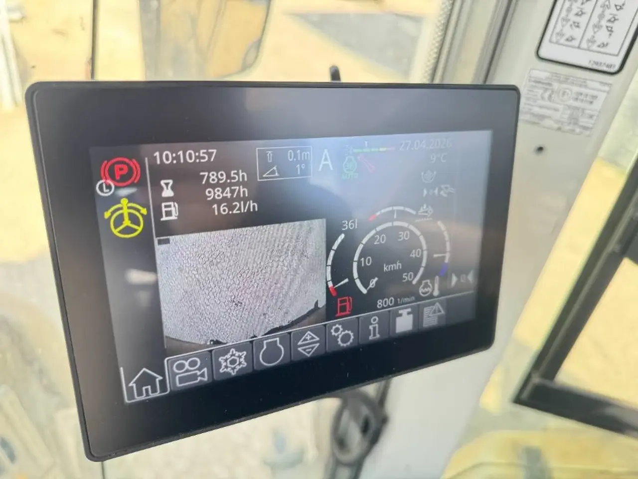 Billede 8 - Liebherr L 576