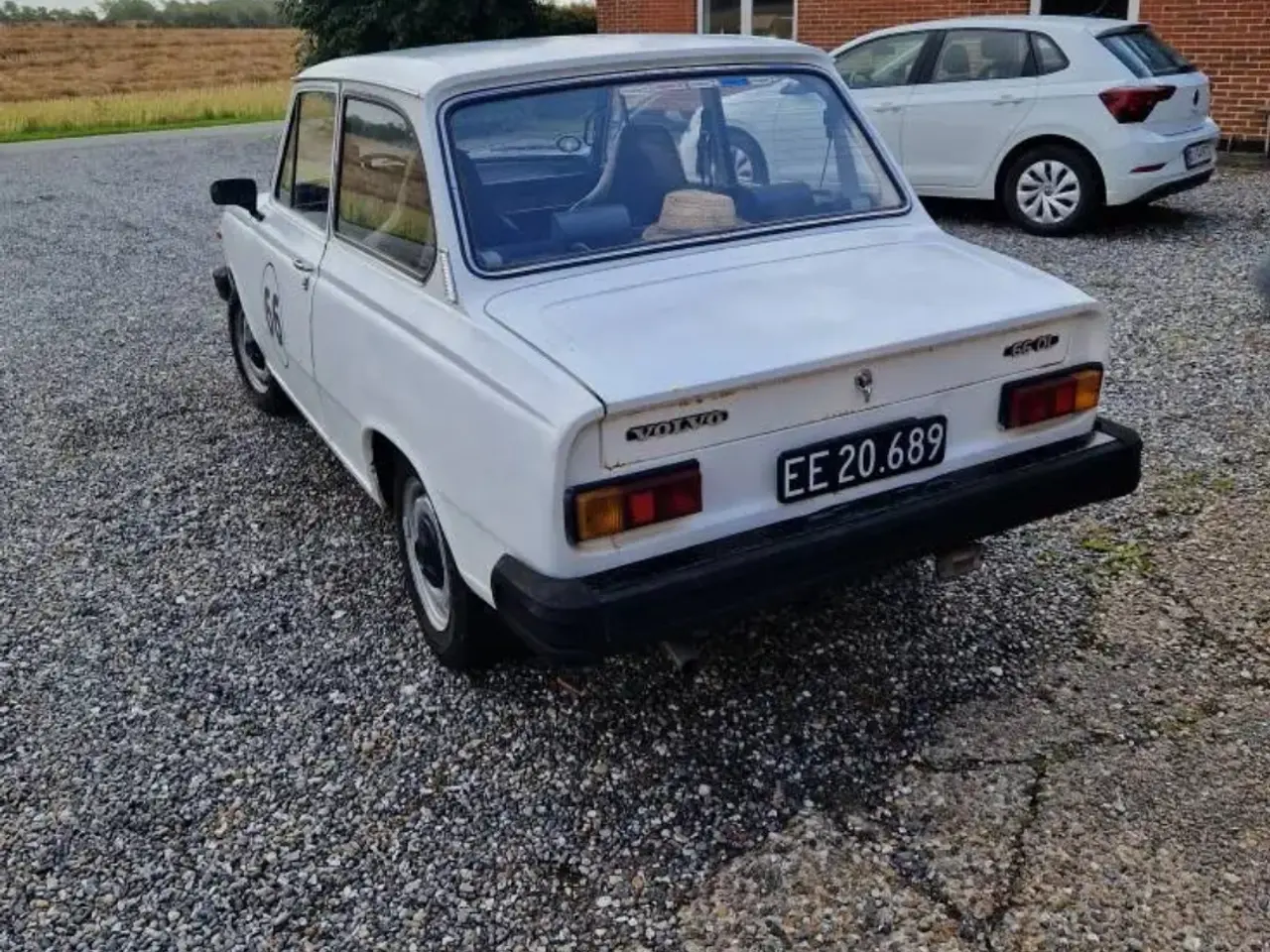Billede 3 - Volvo 66 1976 sælges 