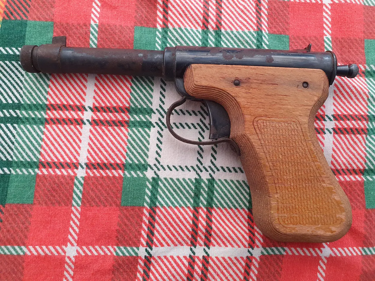 Billede 1 - Diana Model 2 luftpistol - 4,5 mm