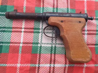 Diana Model 2 luftpistol - 4,5 mm