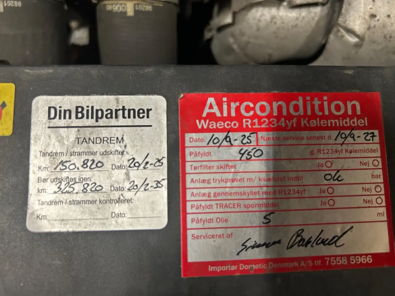 Billede 13 - Citroën Grand C4 Picasso 1,6 BlueHDi 120 Cool 7prs