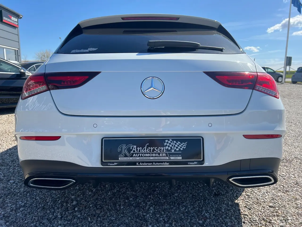 Billede 6 - Mercedes CLA200 1,3 AMG Line Shooting Brake aut.