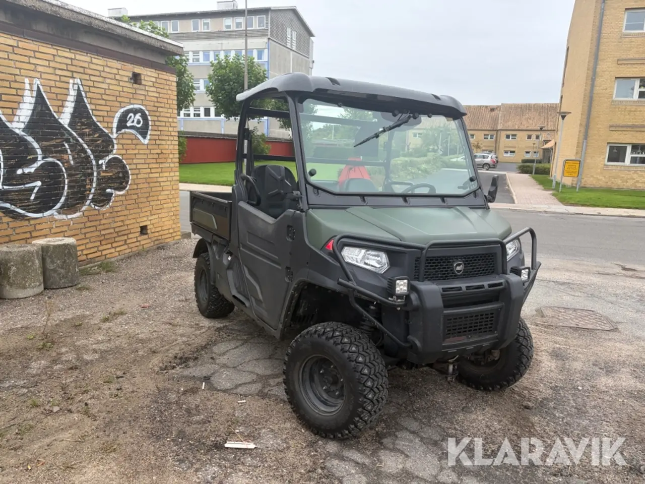 Billede 2 - Kioti K9 2400