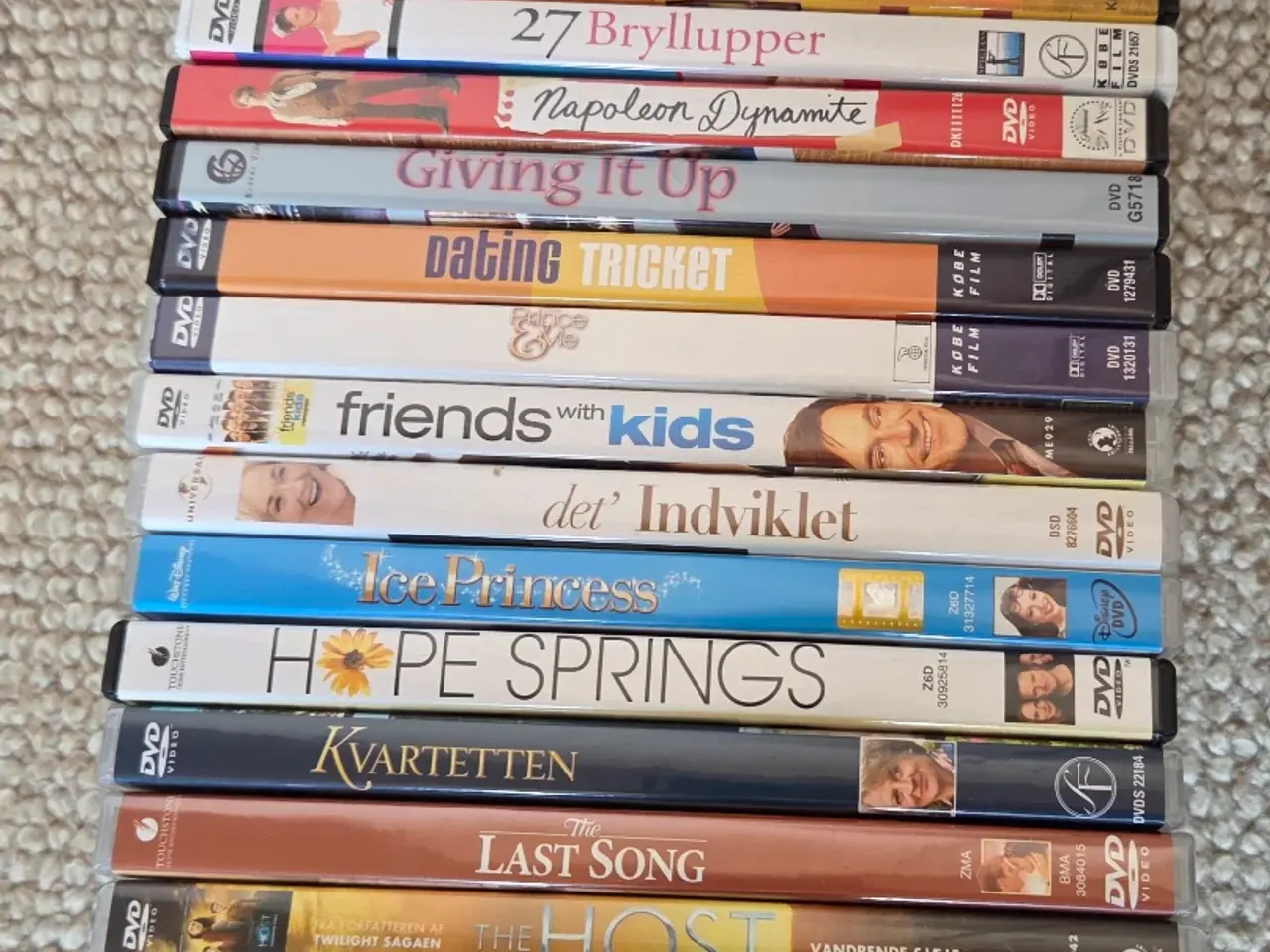 Billede 2 - DVD film - alle genrer
