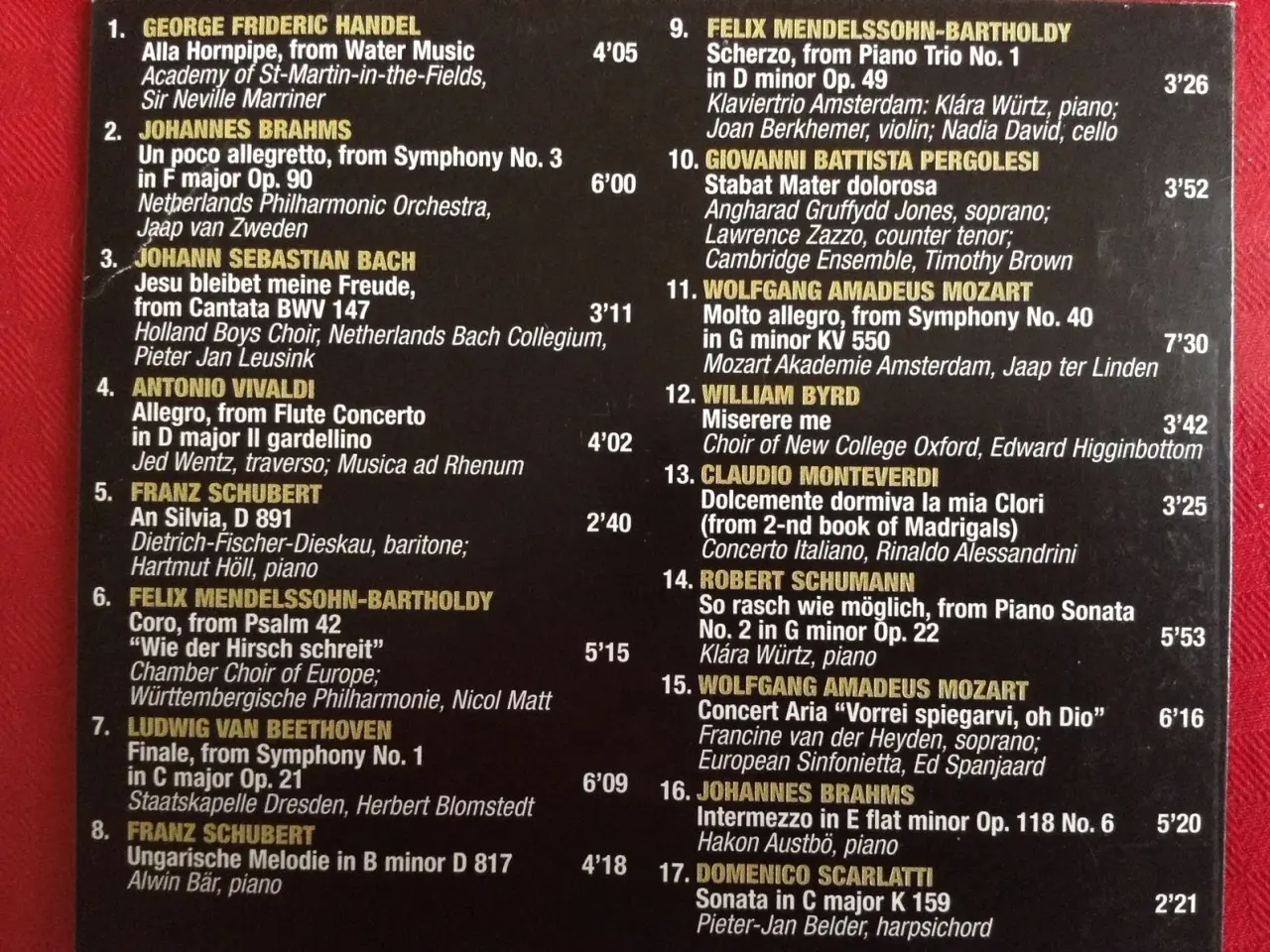 Billede 10 - Diverse musik CD'er