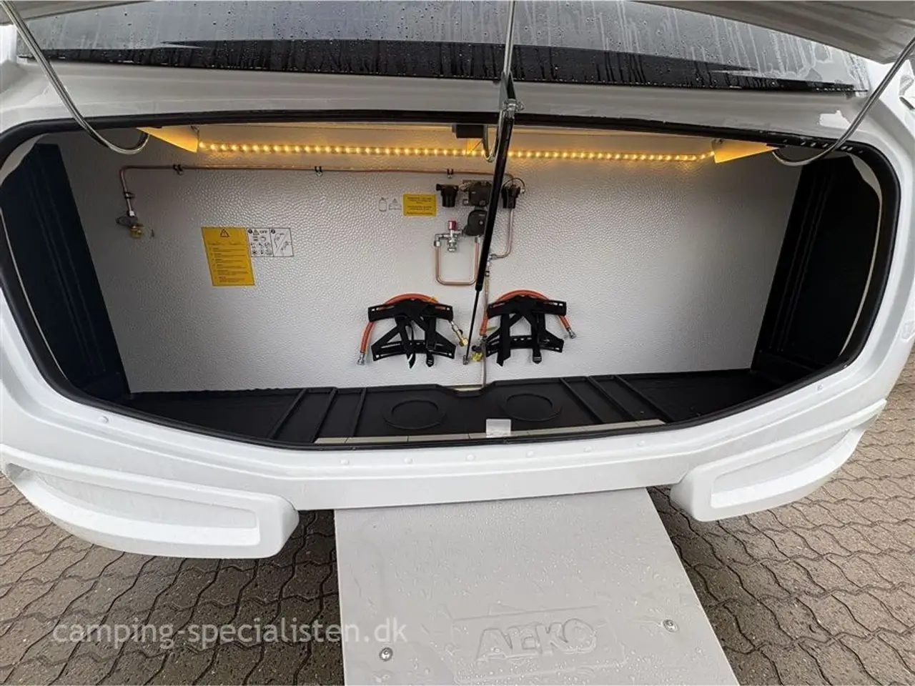 Billede 16 - 2026 - Kabe Smaragd 520 XL KS Premium Line   Kabe Smaragd 520 XL KS PREMIUM LINE 2026  Kan nu ses hos  hos Camping-Specialisten i Silkeborg