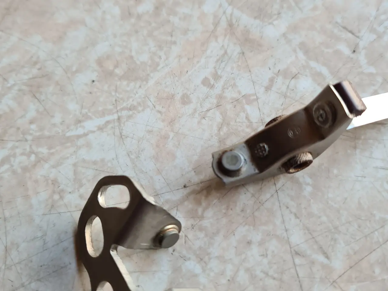 Billede 4 - Nye Platiner BMW Isette 700