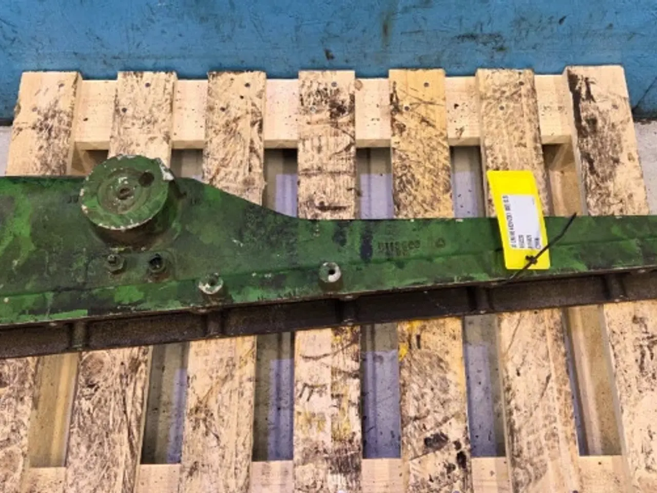 Billede 15 - John Deere 6125HZ001 Dæksel RE62233