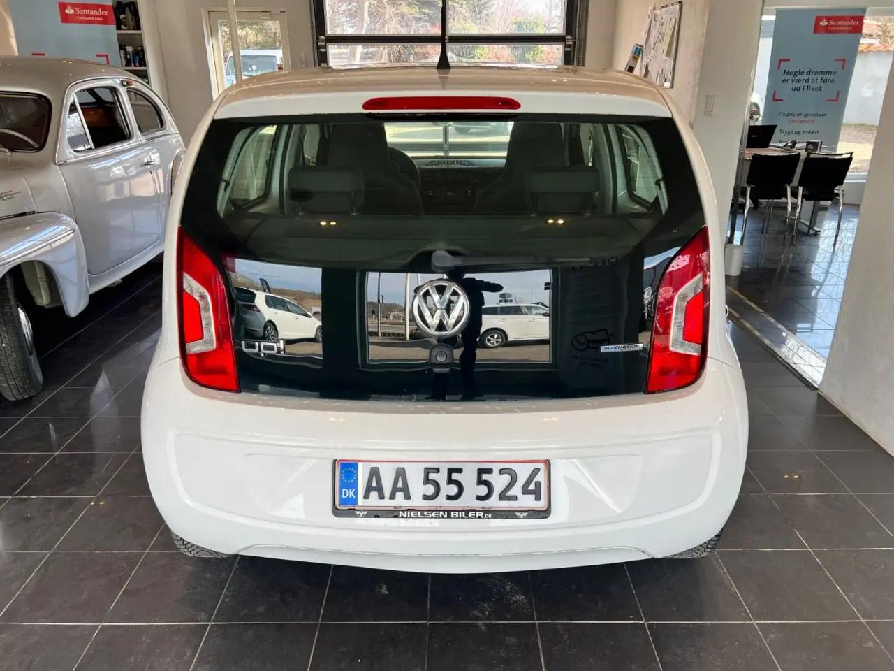 Billede 8 - VW Up! 1,0 75 Black Up!