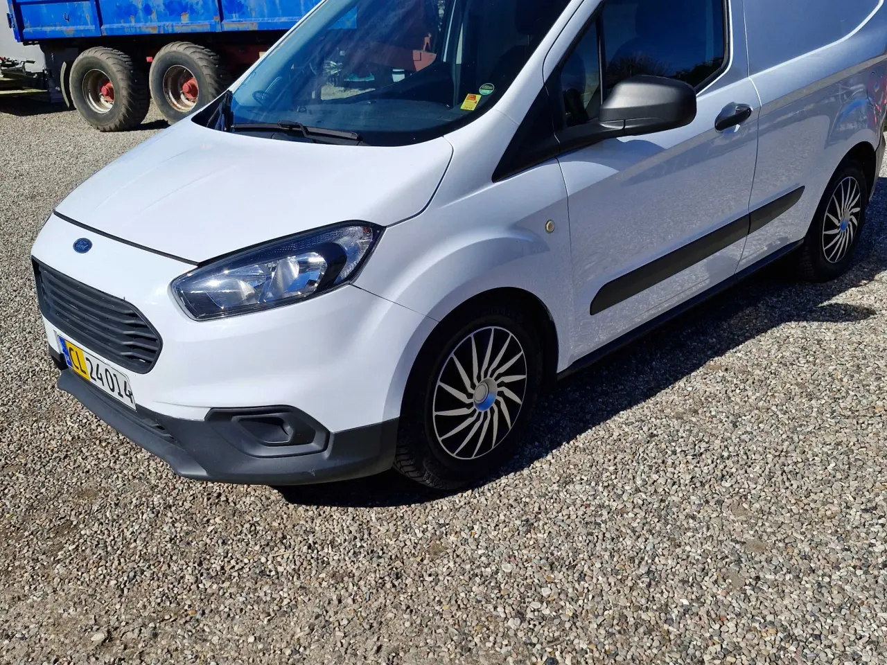 Billede 1 - Ford transit courier