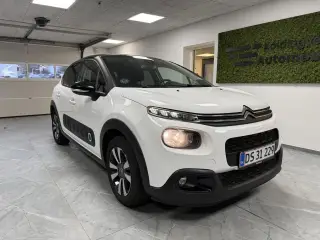 Citroën C3 1,5 Blue HDi Skyline start/stop 100HK 5d