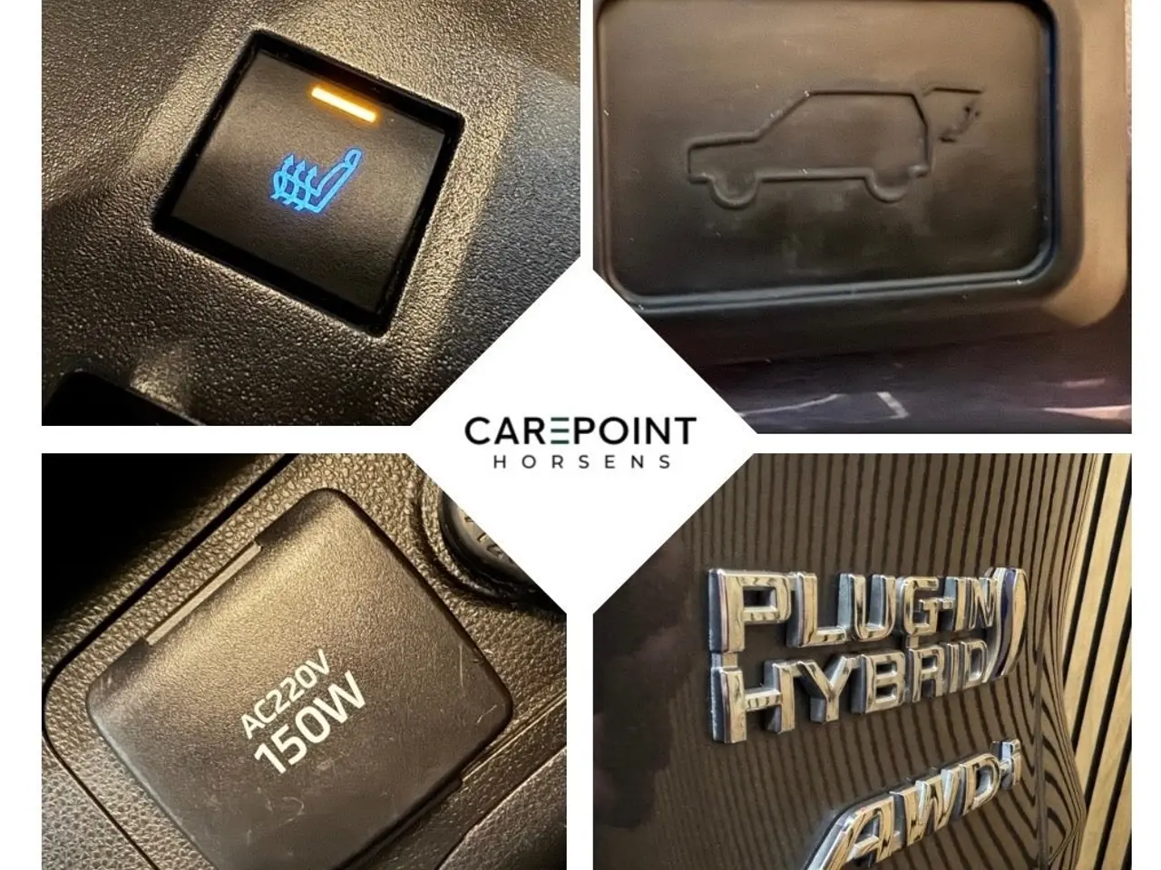 Billede 18 - Toyota RAV4 2,5 Plug-in Hybrid H3 Comfort AWD-i Van