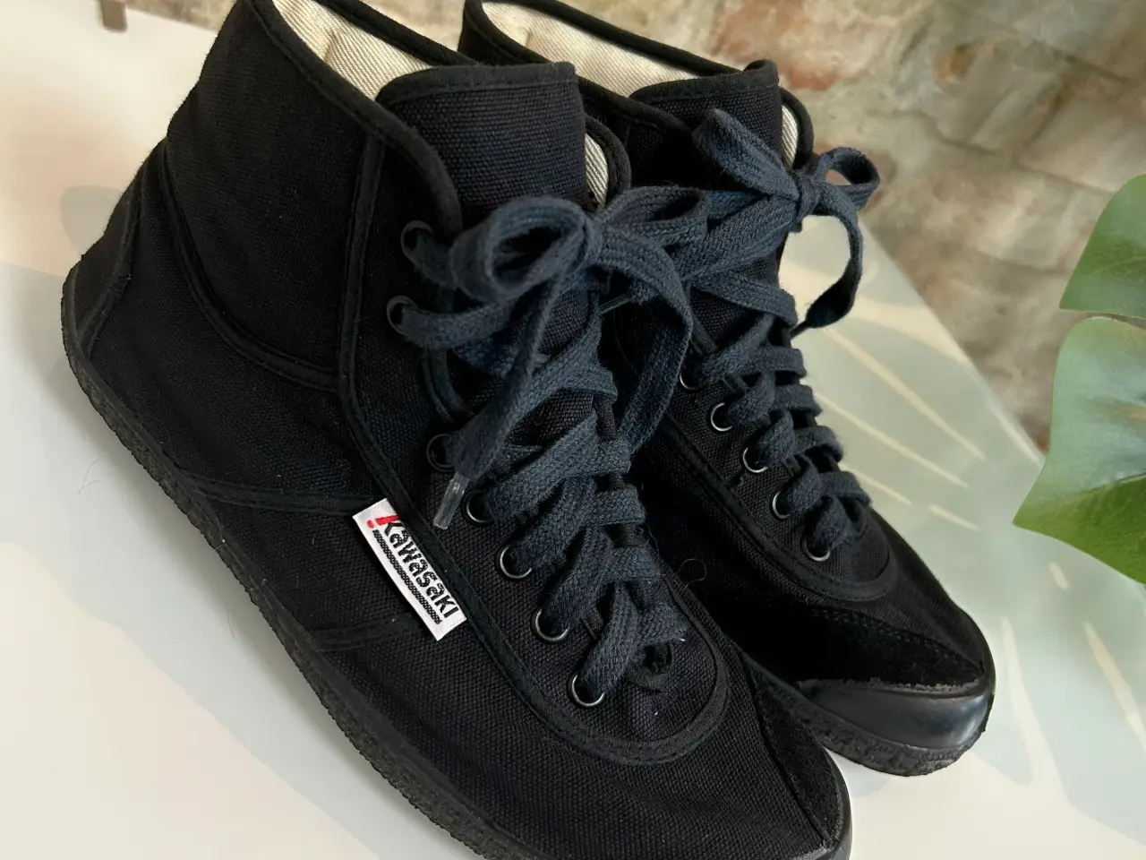 Billede 1 - Kawasaki High Cut Canvas