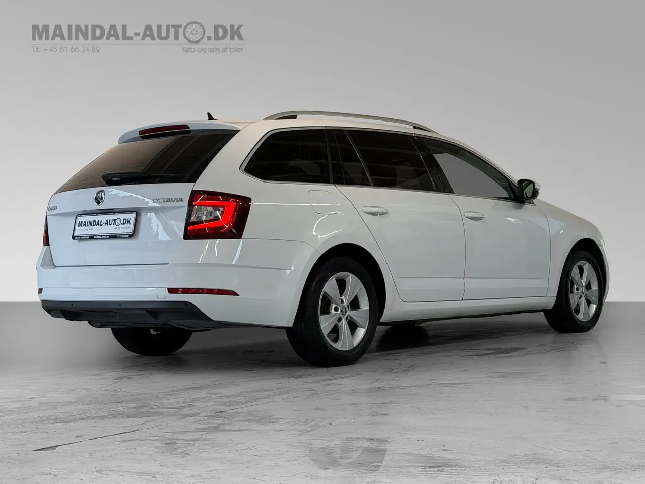 Billede 7 - Skoda Octavia 1,5 TSi 150 Style Combi DSG