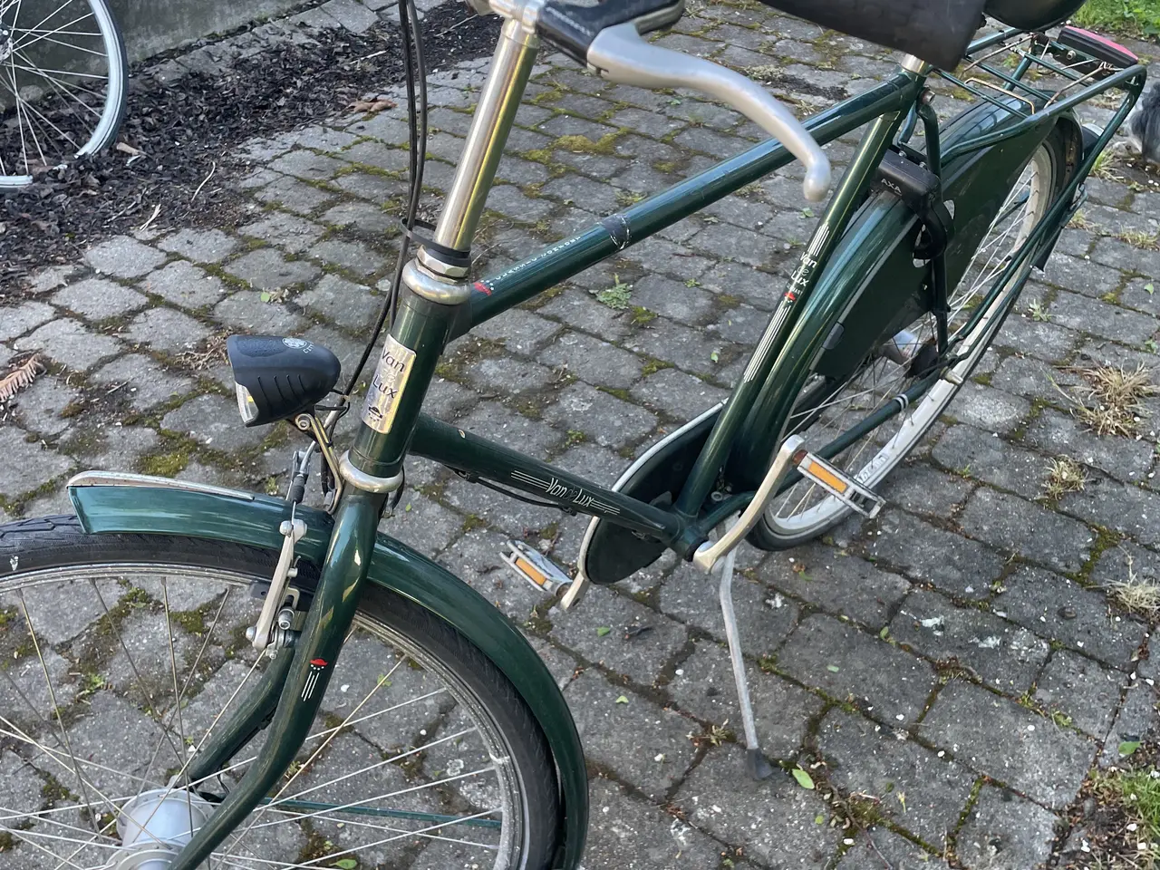 Billede 3 - Von Dülmen herrecykel sælges