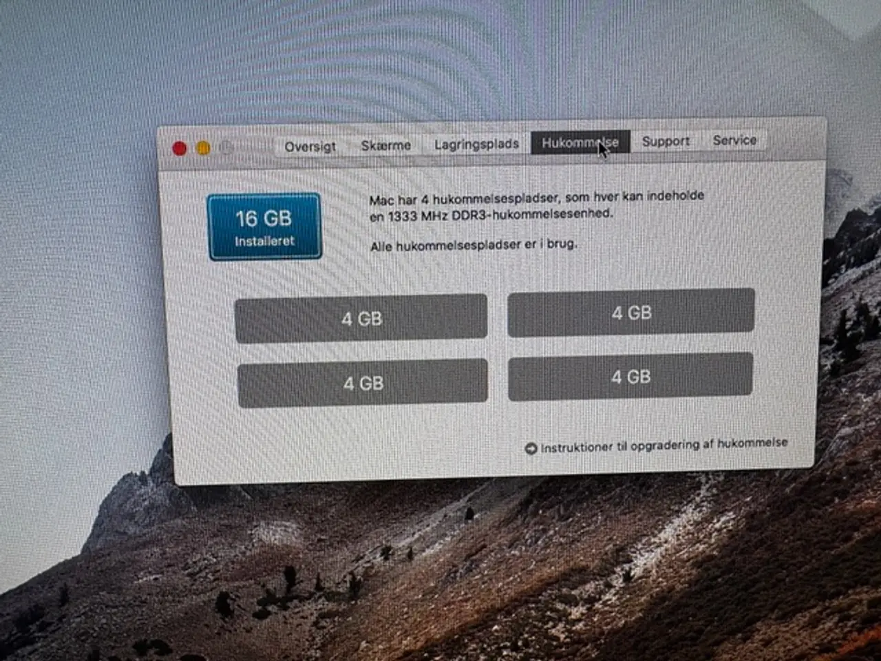 Billede 6 - iMac 27" (2009)
