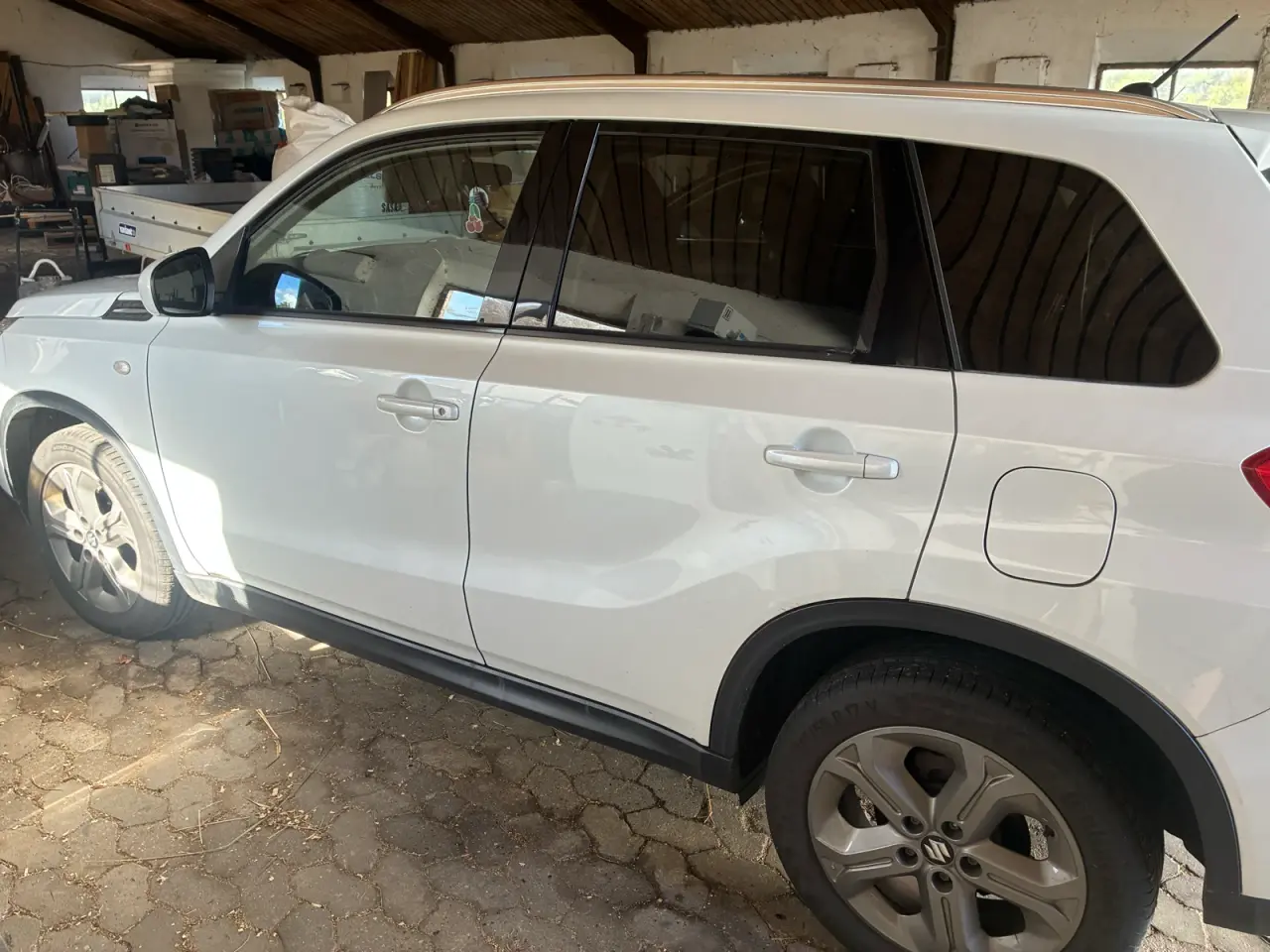 Billede 9 - Vitara diesel