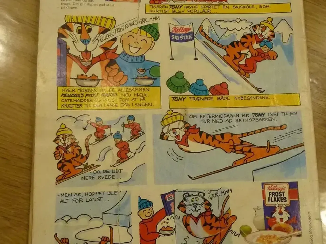 Billede 2 - Tom & Jerry Nr 62