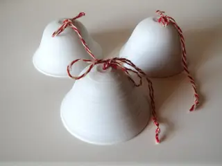 Gurli Hjorth, juleklokker