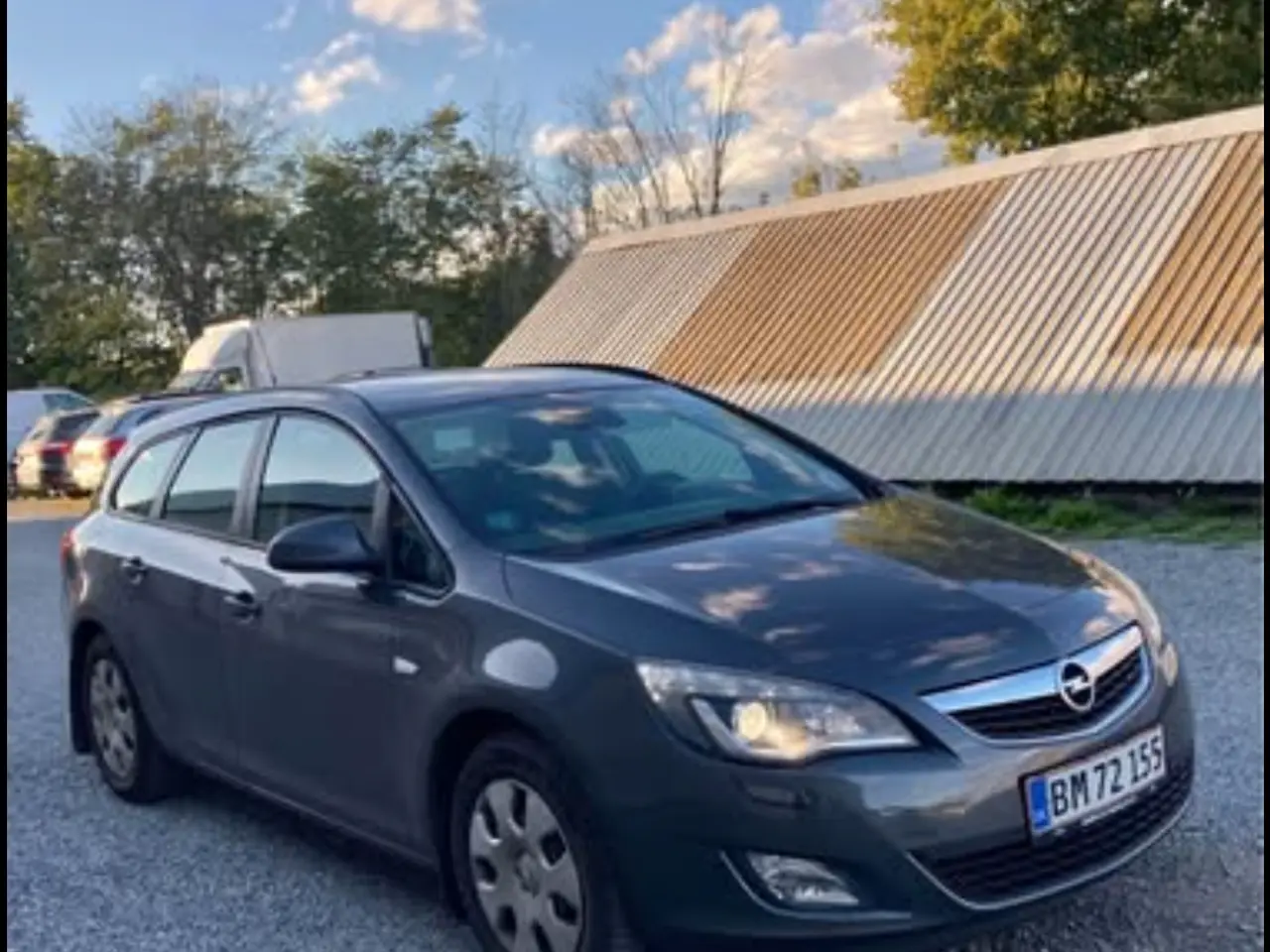 Billede 2 - Velkørende Opel Astra 2012