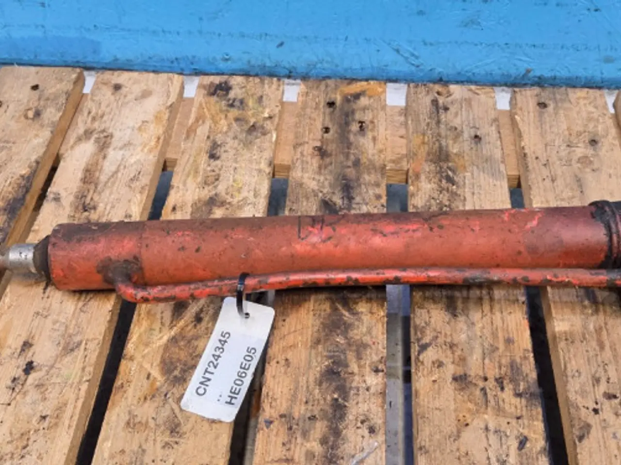Billede 8 - Case 1210 Cylinder K945702