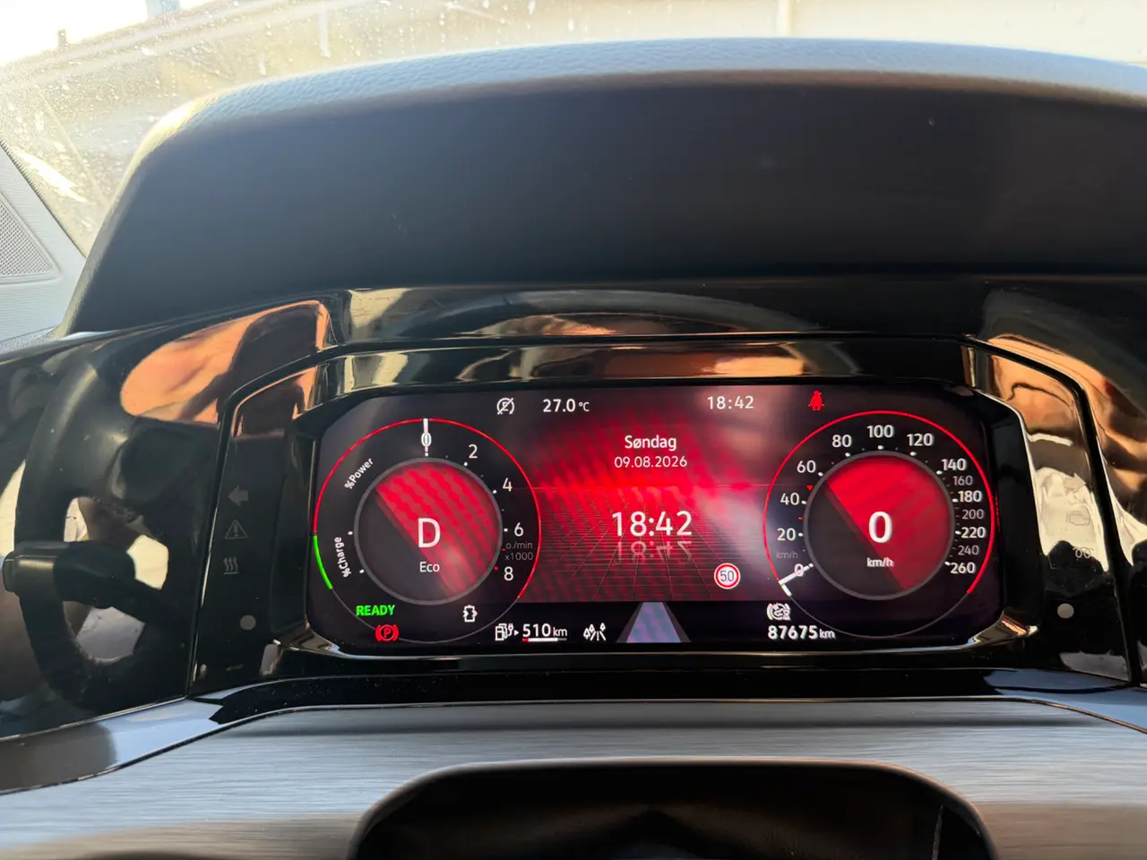 Billede 12 - VW Golf VIII 1,4 eHybrid DSG