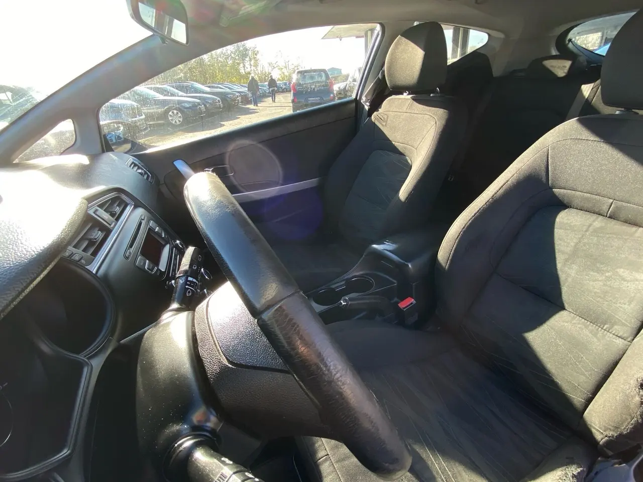 Billede 9 - Kia Pro Ceed 1,4 CVVT Style 100HK 3d 6g