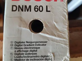 Bosch Elektronisk Vaterpas