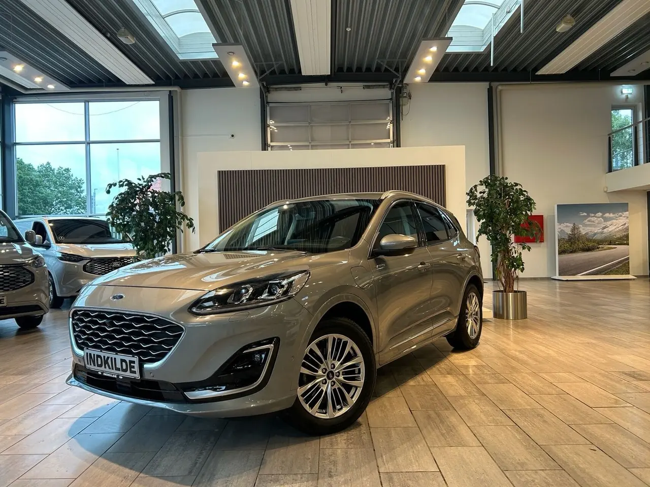 Billede 1 - Ford Kuga 2,5 PHEV Vignale CVT