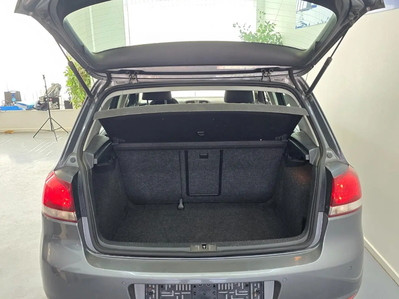 Billede 18 - VW Golf VI 1,6 TDi 105 Highline DSG BMT