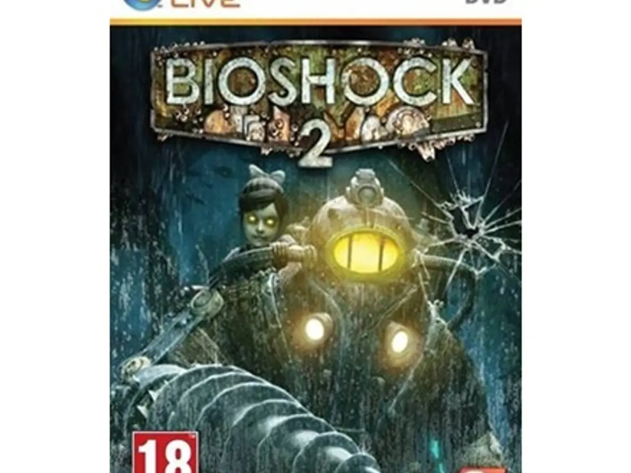 Billede 1 - BioShock 2