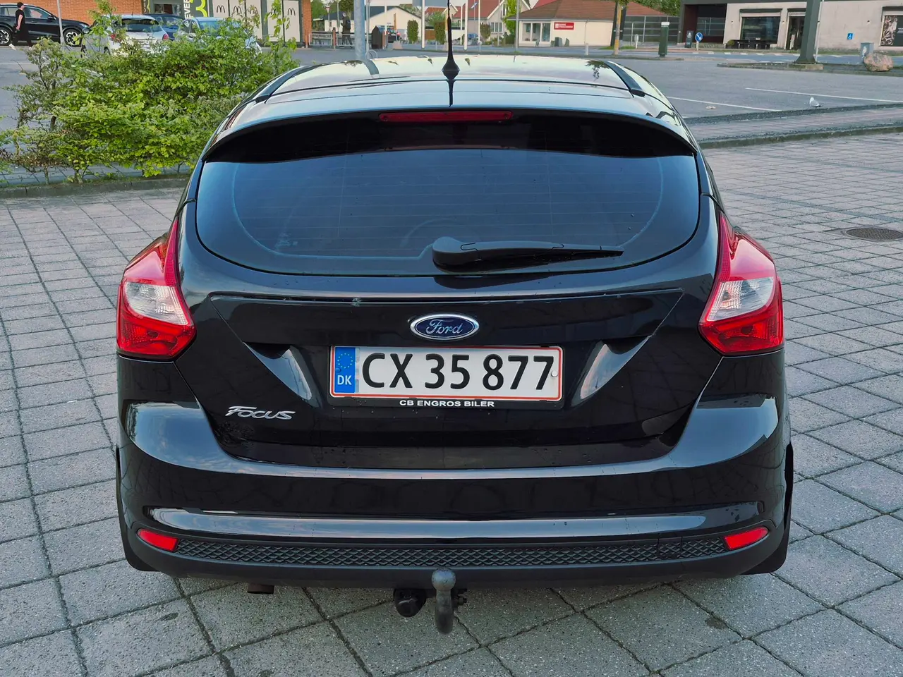 Billede 5 - Ford Focus 1.6 TDCi øko partikelfilter fuld servic