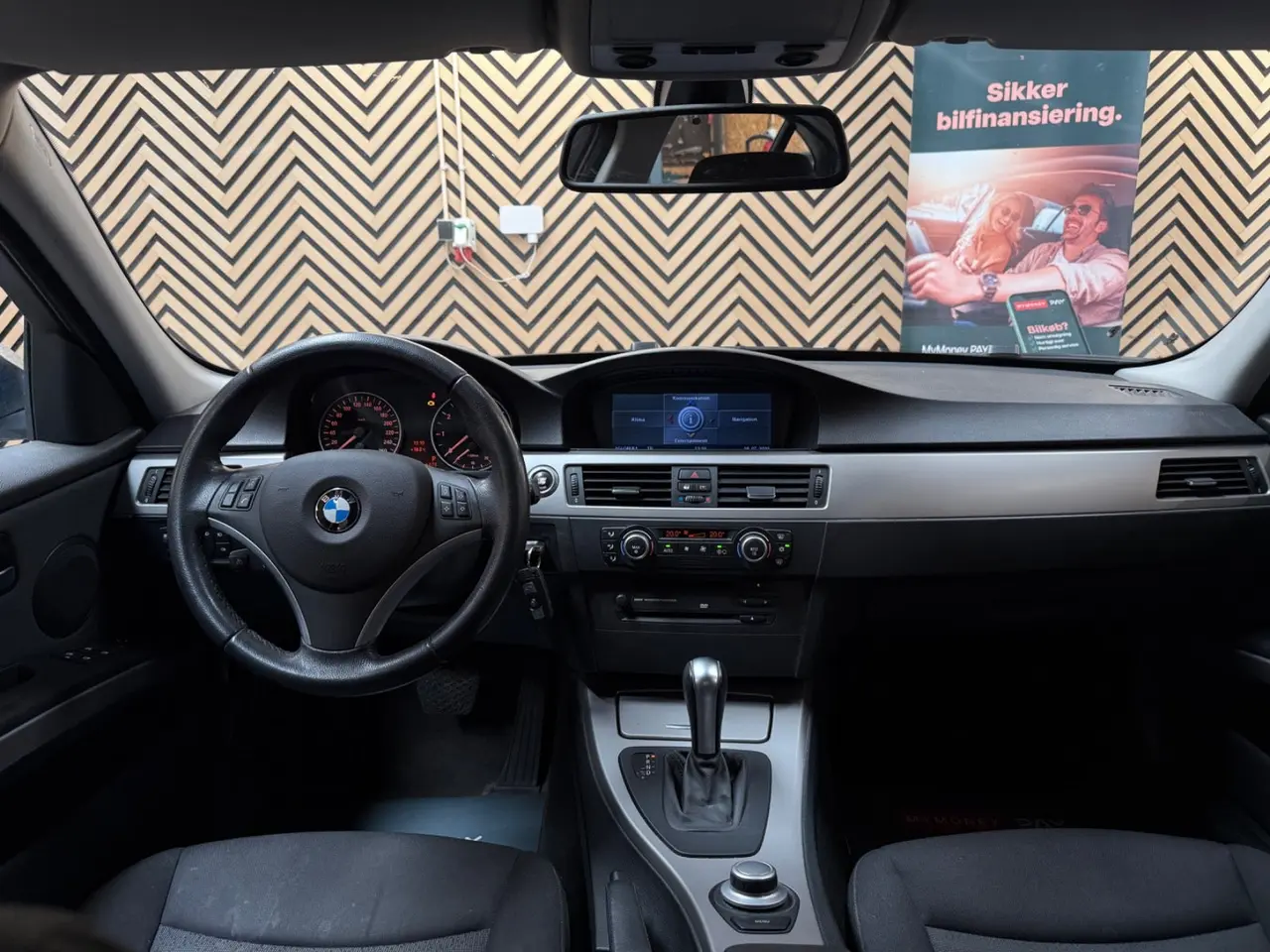 Billede 10 - BMW 318i 2,0 M-Sport Steptr.