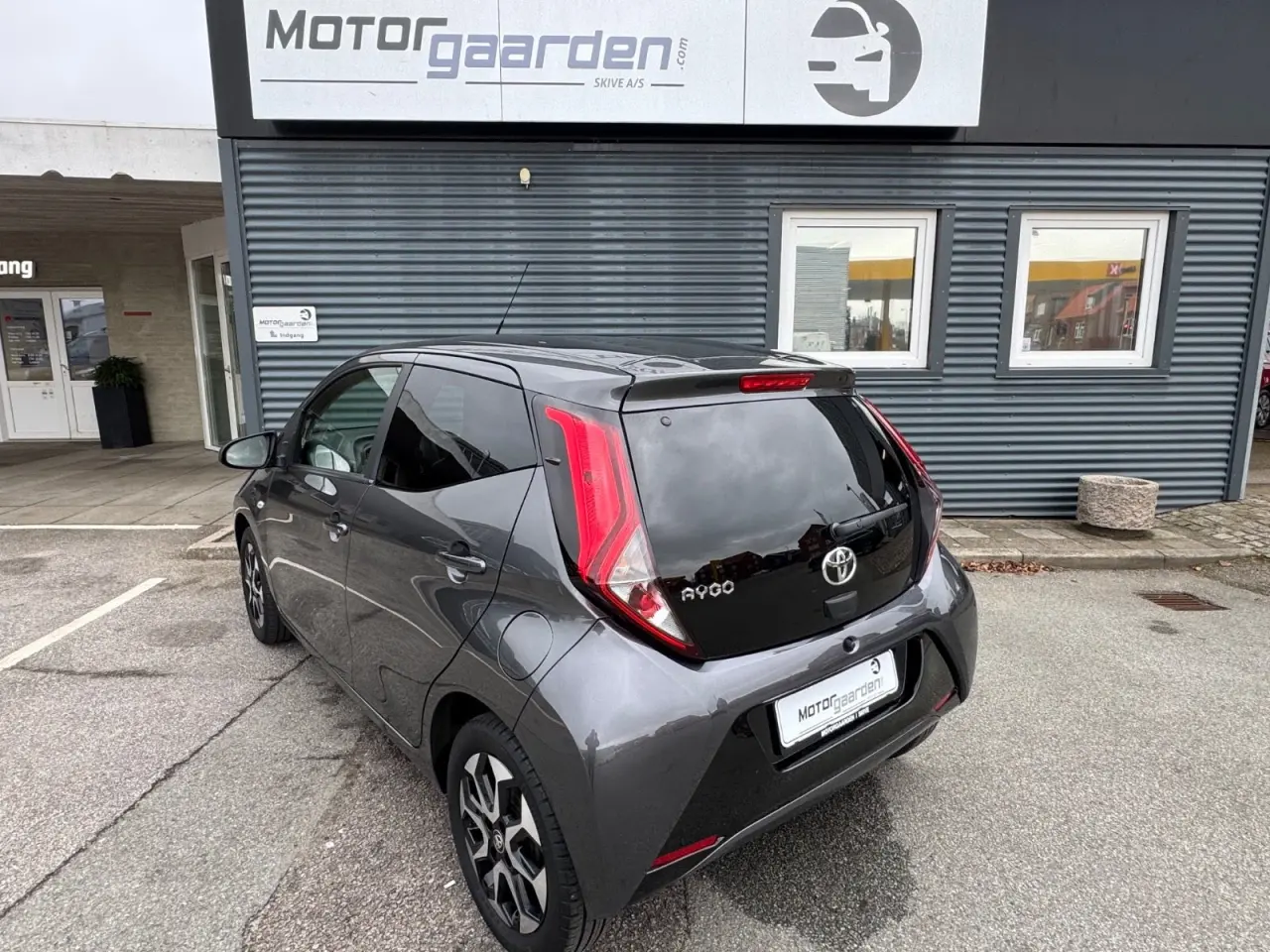 Billede 4 - Toyota Aygo 1,0 VVT-i x-press