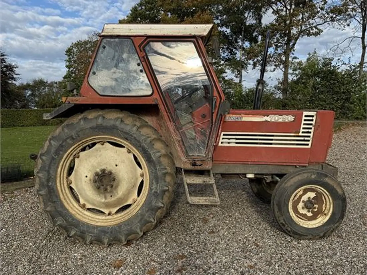 Billede 10 - Fiat 70-90