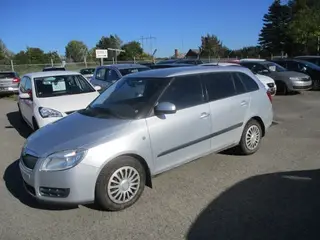 Skoda Fabia 1,2 6V Classic Combi