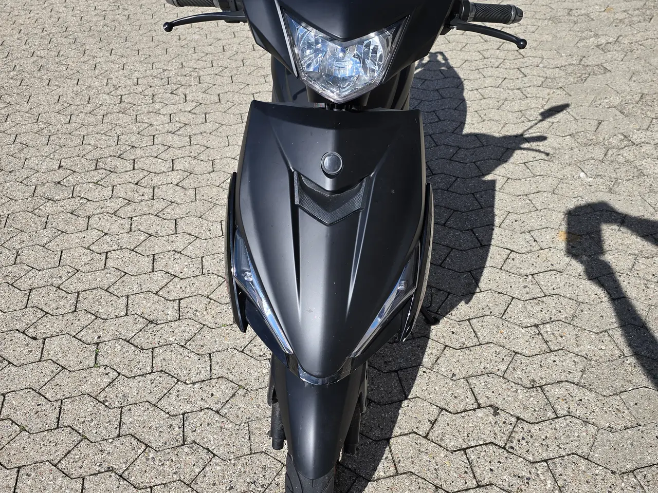 Billede 5 - MotoCR E-Comet 30 (El-knallert) – 2021 – Flot stan