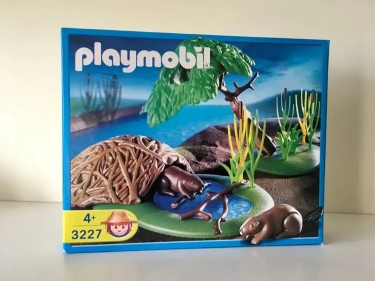 Billede 1 - Playmobil bæverdam