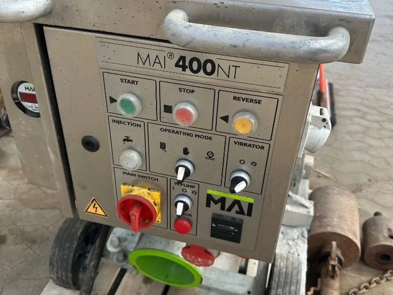 Billede 3 - Mai 400 NT