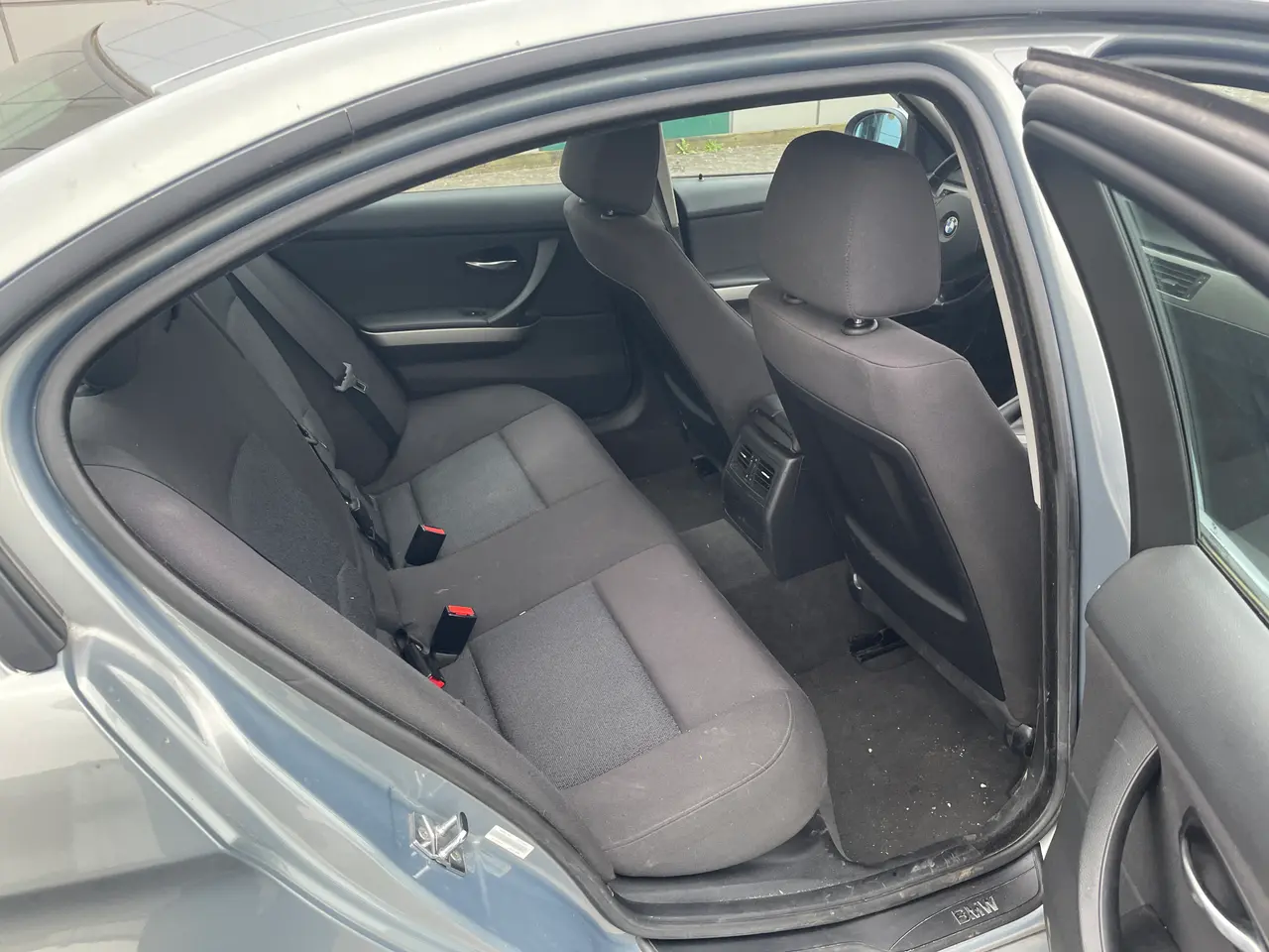 Billede 7 - BMW 318D Sedan