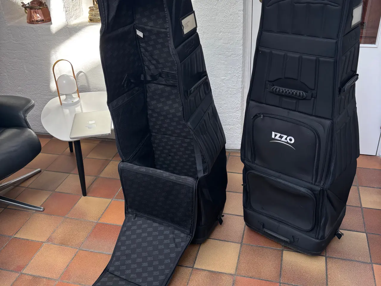 Billede 3 - Golf rejse cover