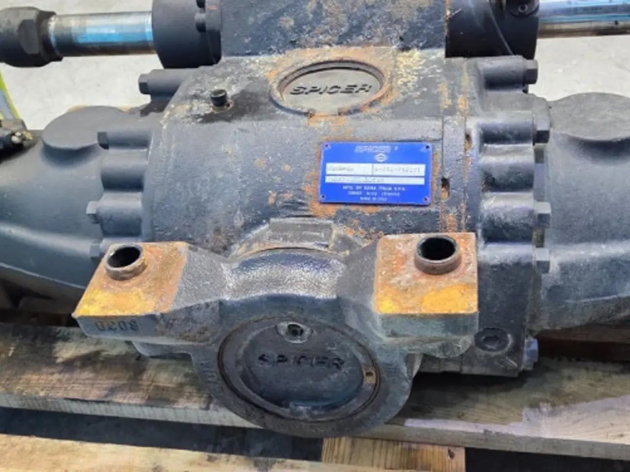 Billede 10 - Bobcat  TL38.70X Bagaksel 7355422