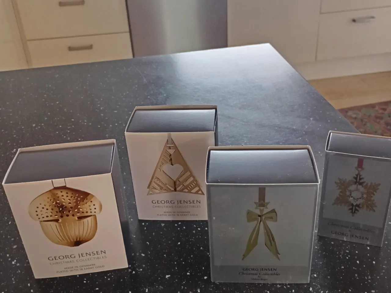 Billede 2 - Georg Jensen Christmas collection